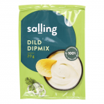 Prieskonių mi&scaron;inys su krapais SALLING, 20 g
