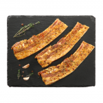 Marinuoti kiaulienos &scaron;oninės pjausniai, 1 kg