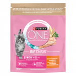 S. ėdalas PURINA ONE kačiukams su vi&scaron;t., 750g