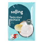 Prieskonių mi&scaron;inys SALLING HOLIDAY, 20 g