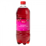 Aviečių skonio sirupas  SMART, 1 l