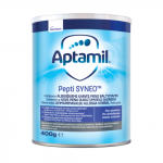 Pieno mi&scaron;inys APTAMIL PEPTI SYNEO, 0m+, 400 g