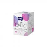 Menstruacinė taurelė BELLA, M dydis, 29 ml