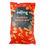 Paprikų sk. bulvių tra&scaron;kučiai SALLING, 175 g