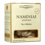 Koldūnai su vi&scaron;tiena SKONIO TRADICIJA, 1 kg