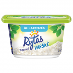 Tepamoji var&scaron;kė be laktoz. RYTAS, 17 %, 130 g