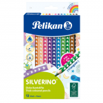 Sp. pie&scaron;tukai PELIKAN SILVERINO SOFT, 12 sp.