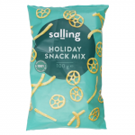 Bulvių tra&scaron;k. SALLING HOL. SNACK MIX, 100 g