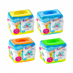 Kūrybinis rinkinys Modelinas - Plastilinas rinkinys - Secret Chest fluffy