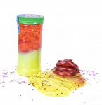 Antistresini Slime masė Crystal Pearl