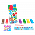 Kūrybinis rinkinys Modelino rinkinys Play Dough - Classic Asorti 6 spalvos