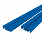 Aliuminio profiliai stalui komplektas KREG Trak KKS2745