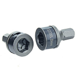 Magnetiniai antgaliai SW 8-DC UNI FF  FESTOOL 768113