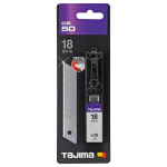 Keičiamos geležtės 18 mm TAJIMA Hard CB50