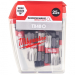 Antgaliai Shockwave IMPACT DUTY&trade; TX40 MILWAUKEE 4932430889