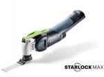 Akumuliatorinis daugiafunkcinis įrankis VECTURO OSC 18 E-Basic-Set FESTOOL 576592