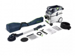 Glaisto &scaron;lifuoklio komplektas FESTOOL PLANEX E 225/ CTL36-Set 5784170