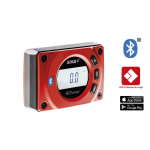 Elektroninis kampo matuoklis GO! SMART SOLA 01483001