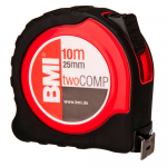Ruletė 10m 2 tikslumo klasė BMI twoCOMP 472041021