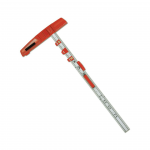 Kapro Liniuotė su 2 slankiojančiom akim 120 cm