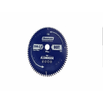 Diskas aliuminiui 190x30mm Z56 BENMAN 71919