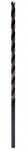 Grąžtas metalui 8x305mm Extra long