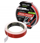 Dvipusė tvirtinimo juosta 19mm x 5m