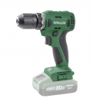 Smūginis gręžtuvas STALCO 20V