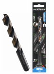 Prailgintas grąžtas metalui STALCO 3,5mm, 2vnt.