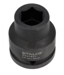 Smūginė galva 3/4" &scaron;e&scaron;iakampė 50mm