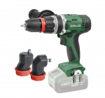 Akumuliatorinis daugiafunkcis gręžtuvas DS20-60Q