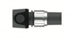 Greita jungtis su STOP f-cija, XTR 1/2"