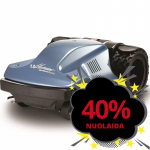 Wiperpremium KXL S vejos robotas