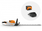 Stihl Gyvatvorių žirklės STIHL HSA 60.1 SET, su AK10 akumuliatoriumi ir AL 101 įkrovikliu