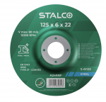 &Scaron;lifavimo diskas 125x6mm STALCO