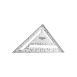 Aliuminio dailidės kampainis 12 "(305 mm) Truper&reg;