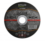 Nerūd.plieno pjov.diskas STALCO PERFECT 125x1,0mm