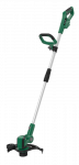 Akumuliatorinis trimeris STALCO