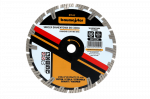 Deimantinis diskas TURBO Baumajster 230x2,6mm