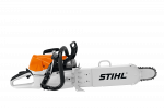 Stihl Motorinis pjūklas MS 462 C-M R su 50cm pjovim. juost. ir Rapid Duro R grand.