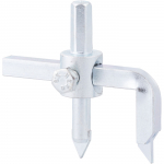 Richmann Skylių rėžtukas 40 - 100 mm