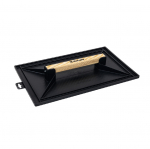 Kubala Trintuvė tinkui medine rankena 350x270 mm