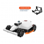 Belaidis robotas vejapjovė Luba3 AWD 3000 + plovimo stendas