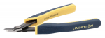 &Scaron;oninio kirpimo replės 0.2-1.6mm Lindstr&ouml;m EDGE Flush Edge, smailėjančios