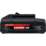 Akumuliatorius Bosch EXBA 18 V-40 4,0 Ah
