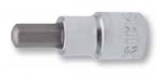 Galvutė su Hex antgaliu 4x60mm 1/2" Irimo blisteryje