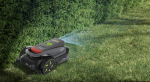 Belaidis Vejos robotas RMP800 SmartVision