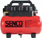 Senco Oro kompresorius 6 l, AC19306BL, SENCO