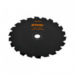 Stihl Diskelis pjovimo freza &Oslash;200, 22 dantų, tvirtinimas &Oslash;20 mm (FS 260, 311 - 490)