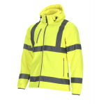 Signalinė softshell striukė NEON, XXL dydis